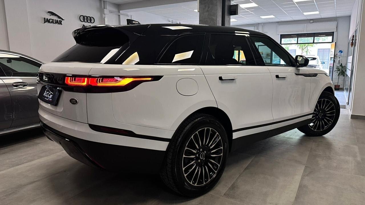 Range Rover Velar 2.0D I4 240 CV R-Dynamic HSE