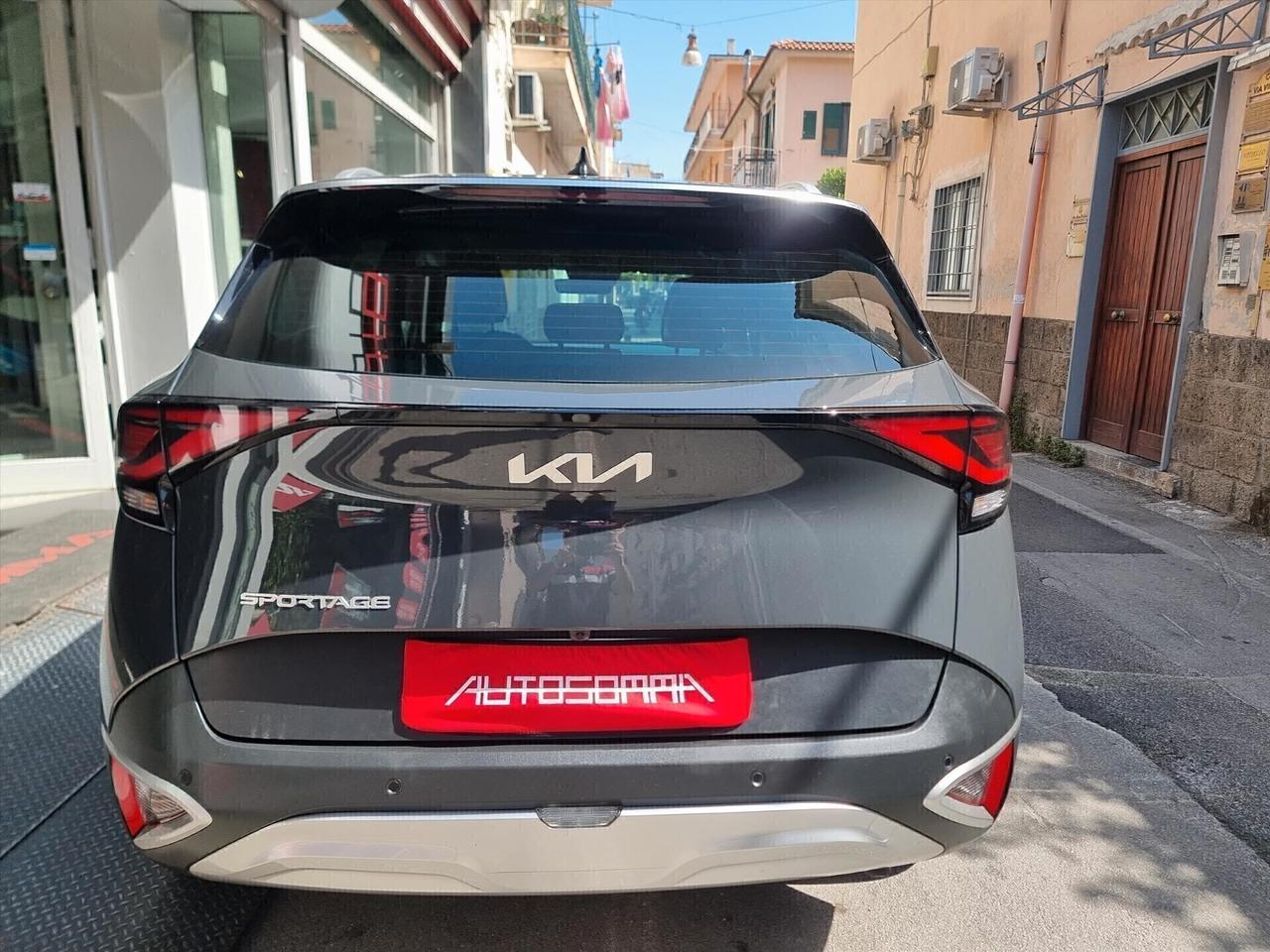 Kia Sportage 1.6 TGDi MHEV STYLE