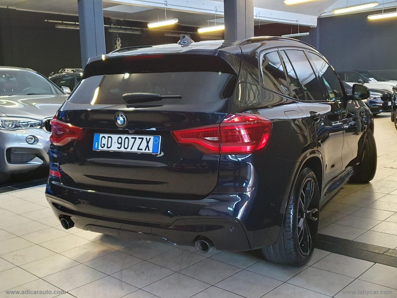 BMW X3 xDrive30d 249CV 48V Msport