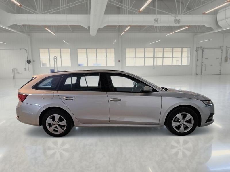 SKODA OCTAVIA WAGON 2.0 TDI EVO 110KW EXECUTIVE DSG