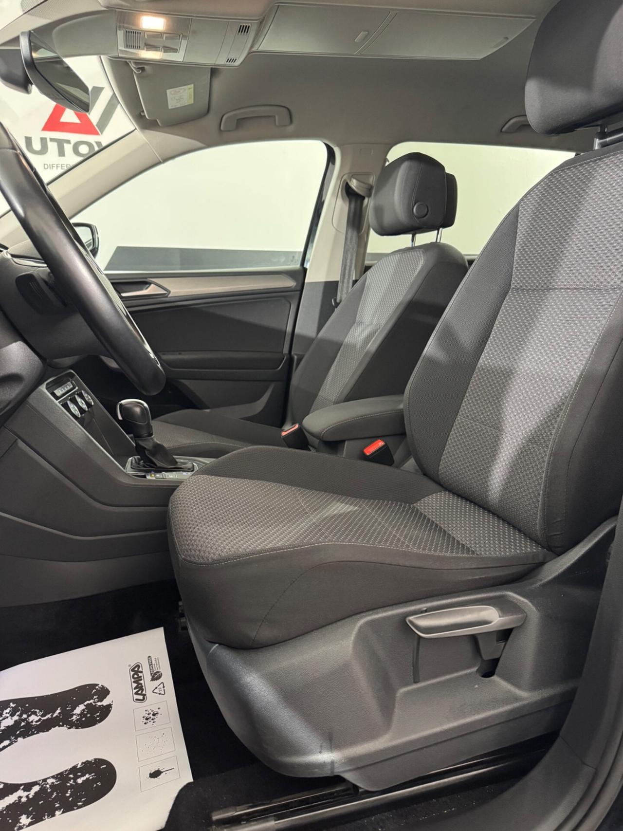 Volkswagen Tiguan Allspace 2.0 TDI DSG 7 POSTI