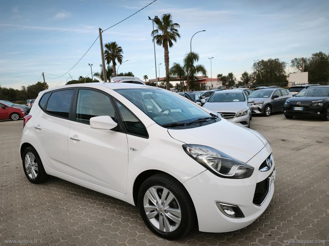 HYUNDAI ix20 1.4 CRDI 77 CV Classic