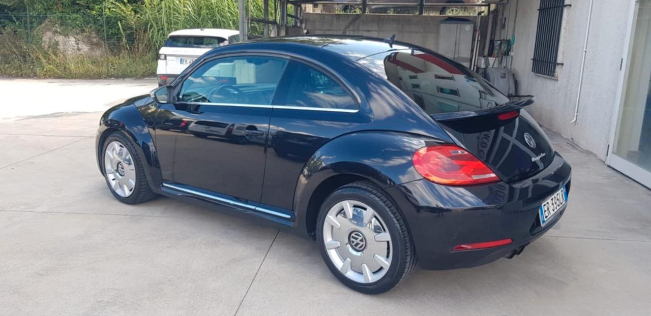 VOLKSWAGEN MAGGIOLINO 2.0 TDI 140CV DSG FENDER EDITION