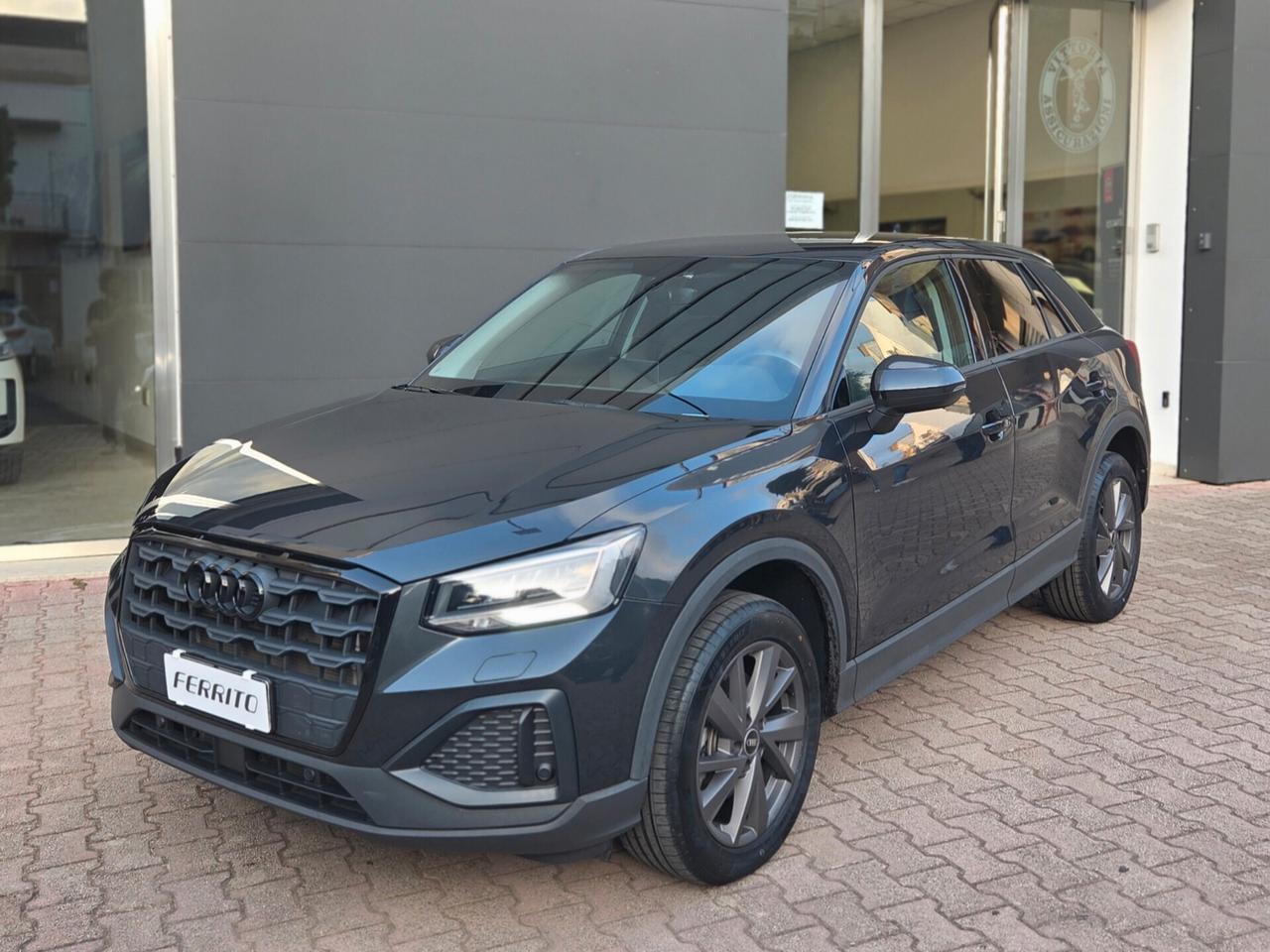Audi Q2 2.0 TDI 150 CV S tronic Business 35
