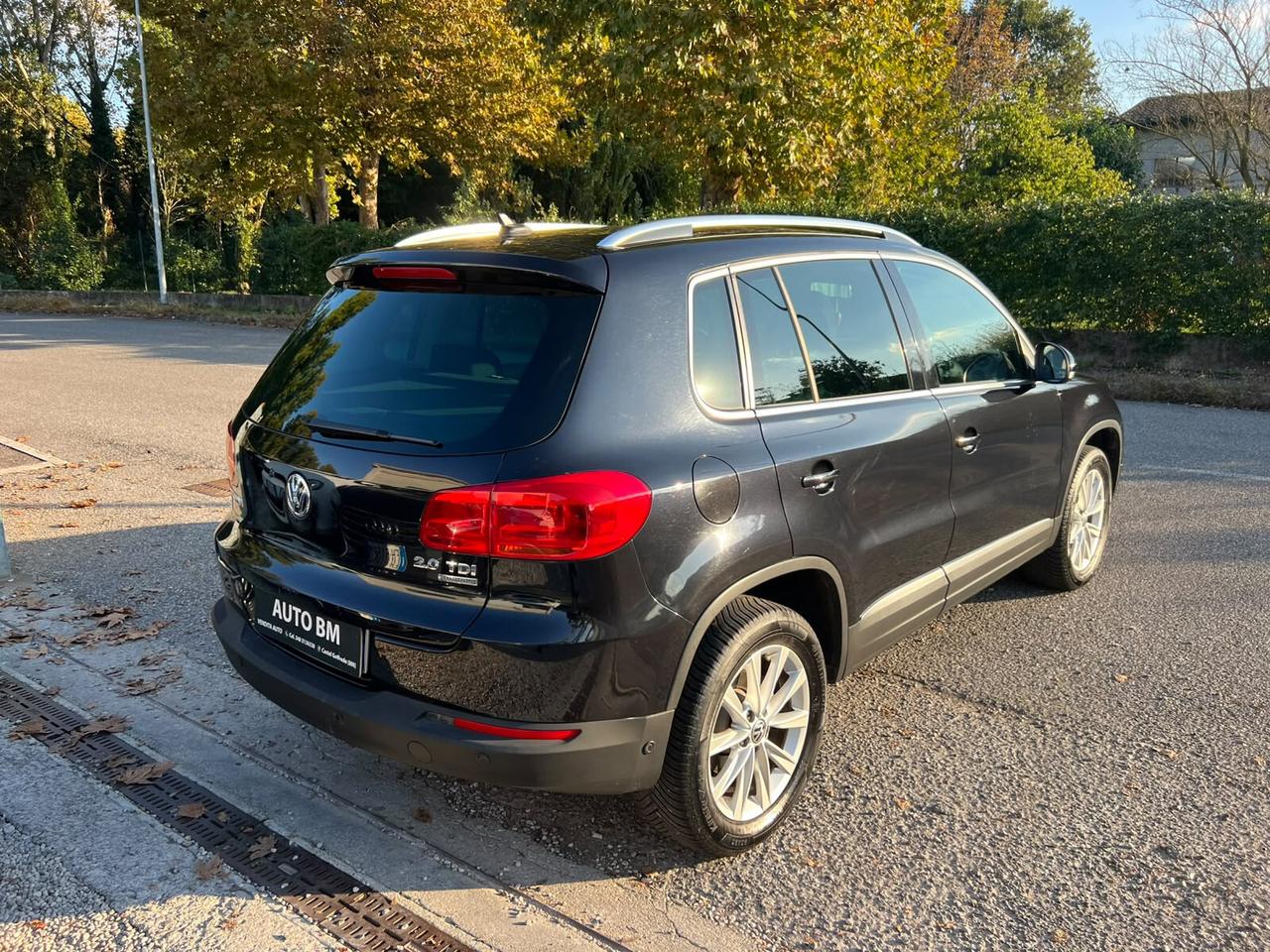 Volkswagen Tiguan 2.0 TDI 140 CV 4MOTION Sport & Style DSG
