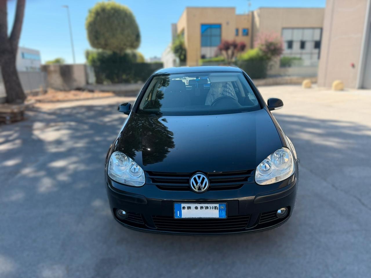 VW GOLF 1.9 TDI SPORTLINE 2006 12 MESI DI GARANZIA