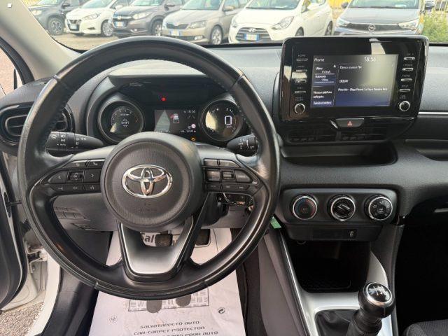 TOYOTA Yaris 1.0 5 porte Dynamic