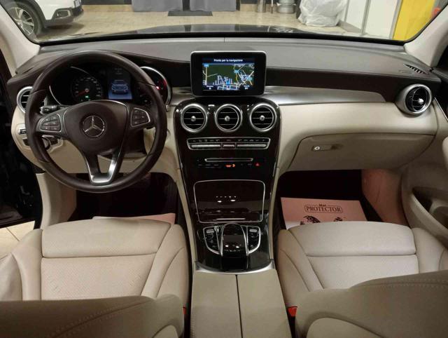 MERCEDES-BENZ GLC 250 d 4Matic Exclusive ** KM CERTIF. MERCEDES **