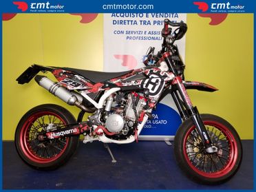 Husqvarna SM 510 R - 2010