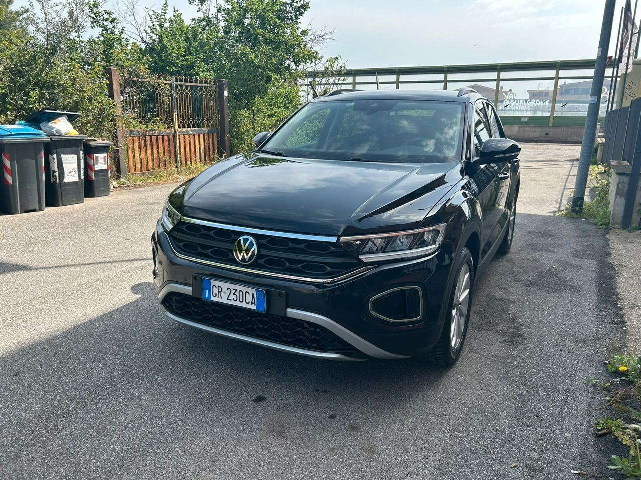 Volkswagen T-Roc 1.5 TSI ACT Life