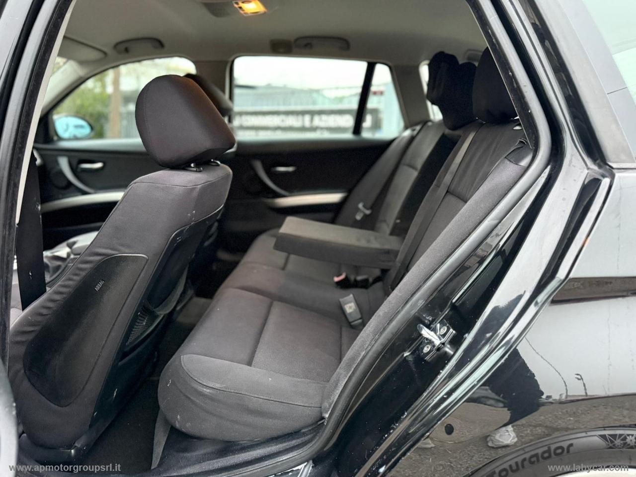 BMW 320d CAT TOURING ATTIVA AUTOMATICO