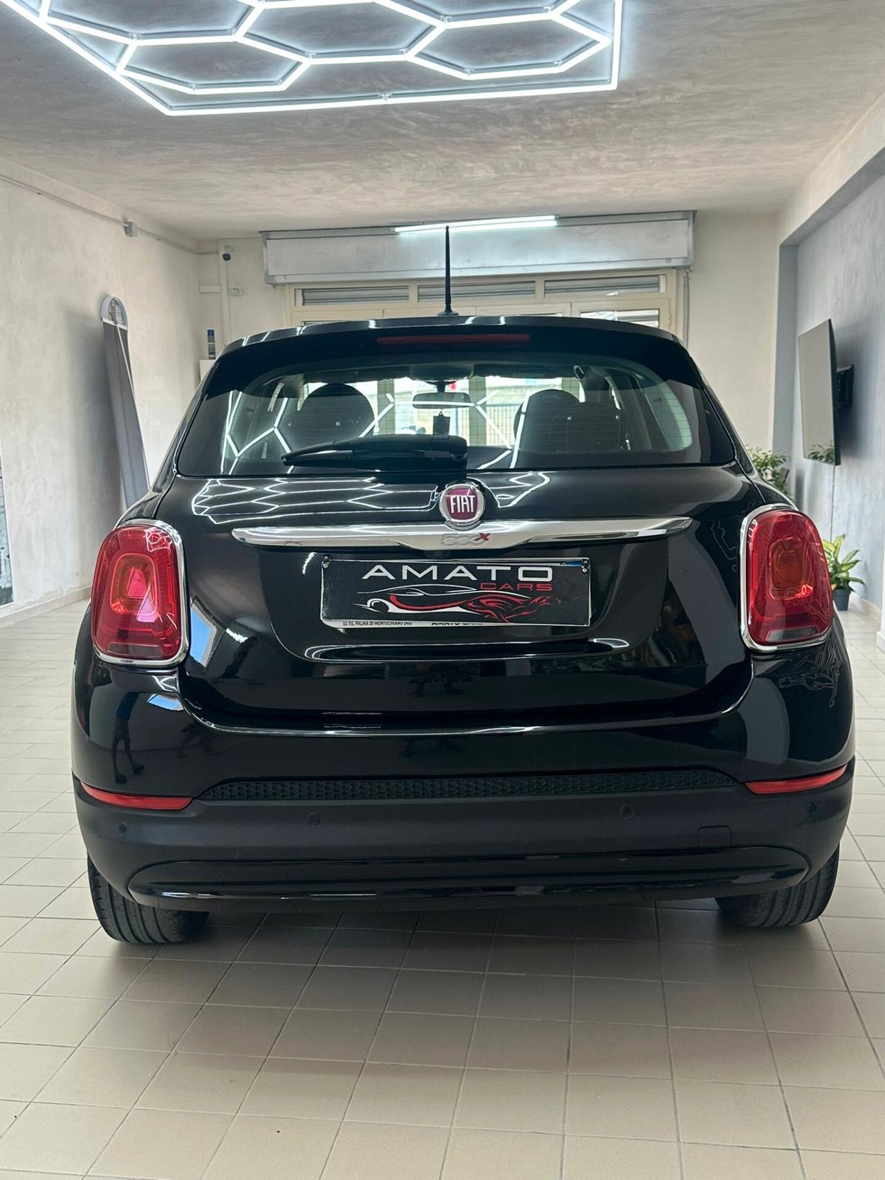 Fiat 500X 1.6 MultiJet 120 CV Lounge