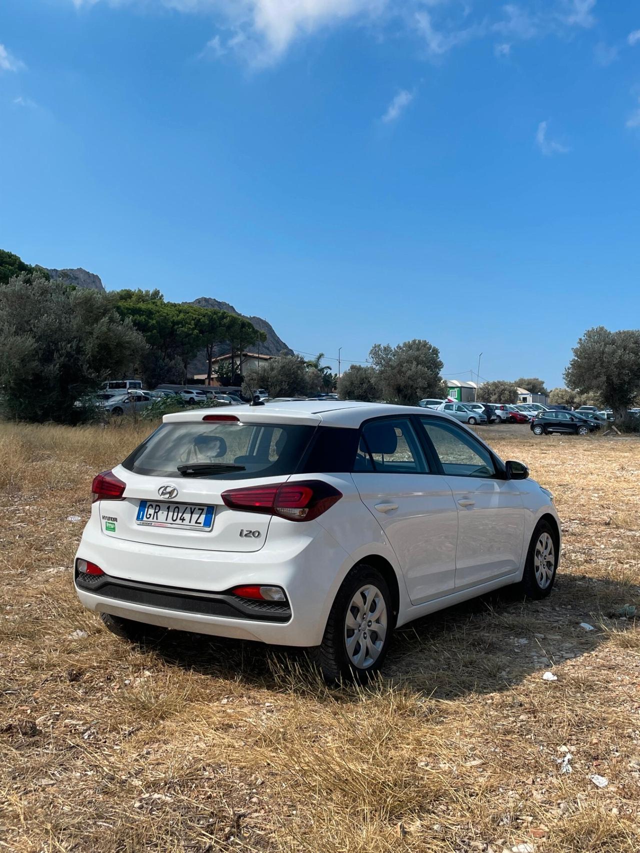 Hyundai i20 1.2 5 porte Connectline