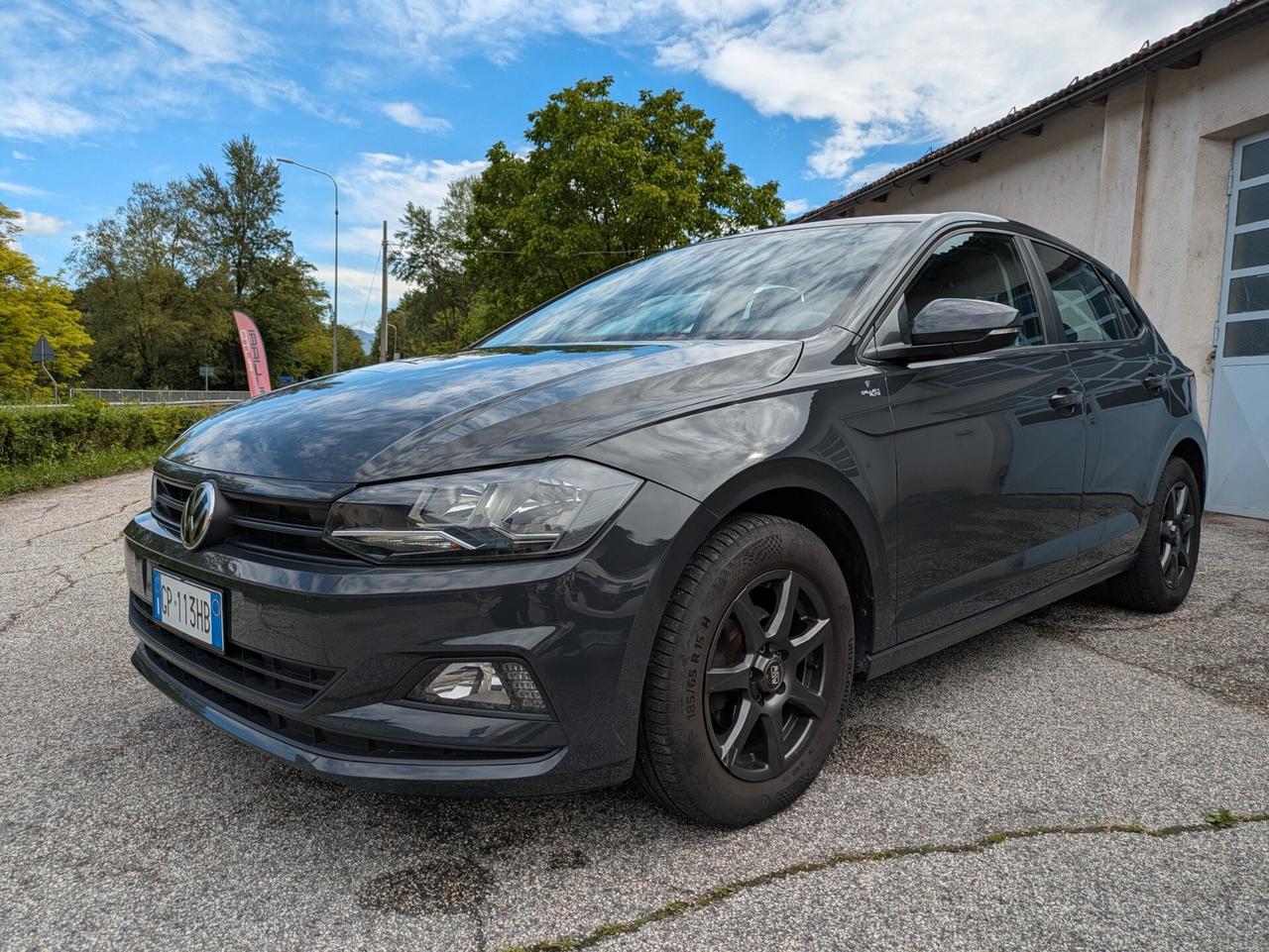 VOLKSWAGEN POLO 1.0 BENZINA 65cv