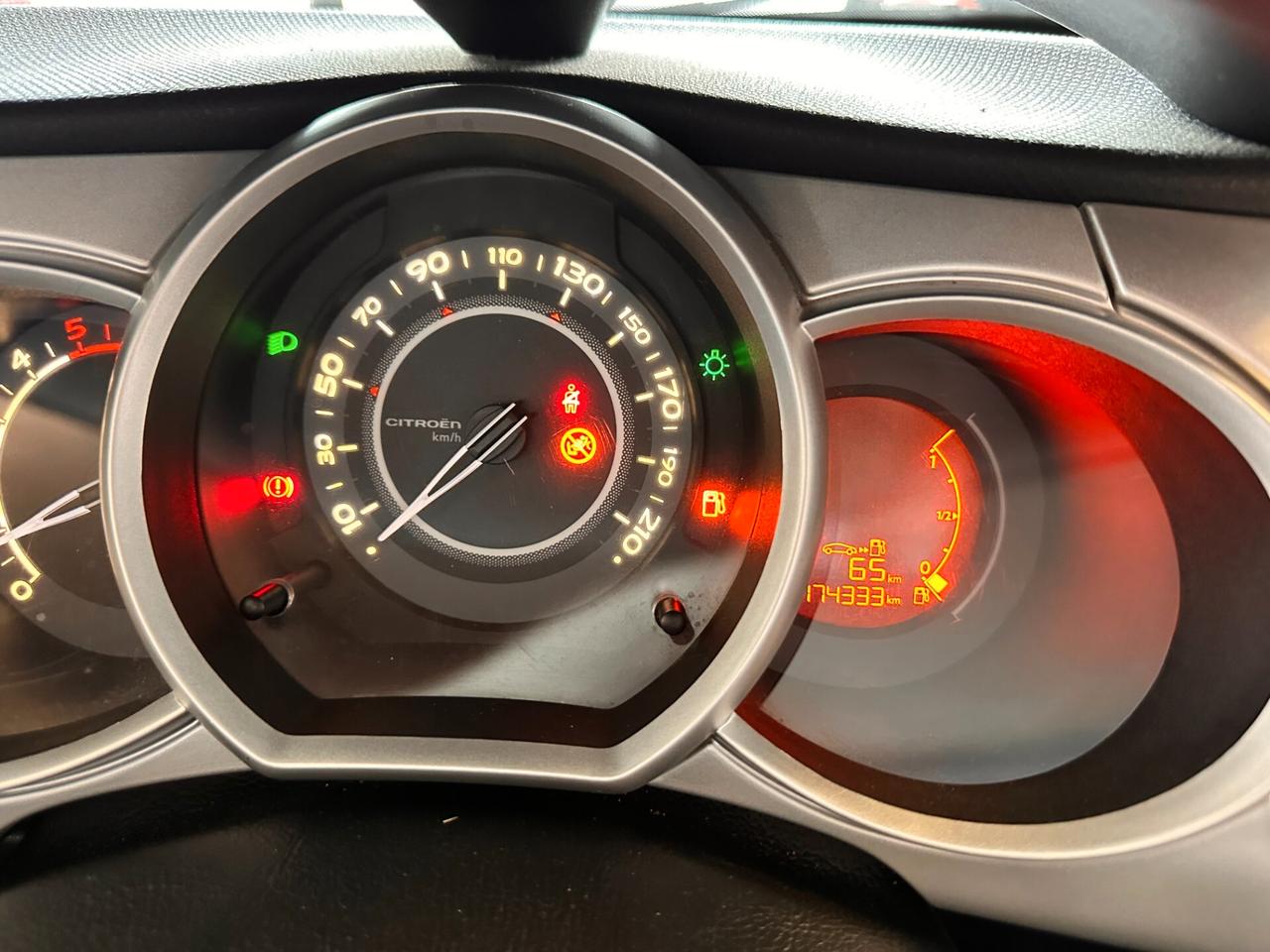 Citroen C3 1.4 HDi 70 FAP Business