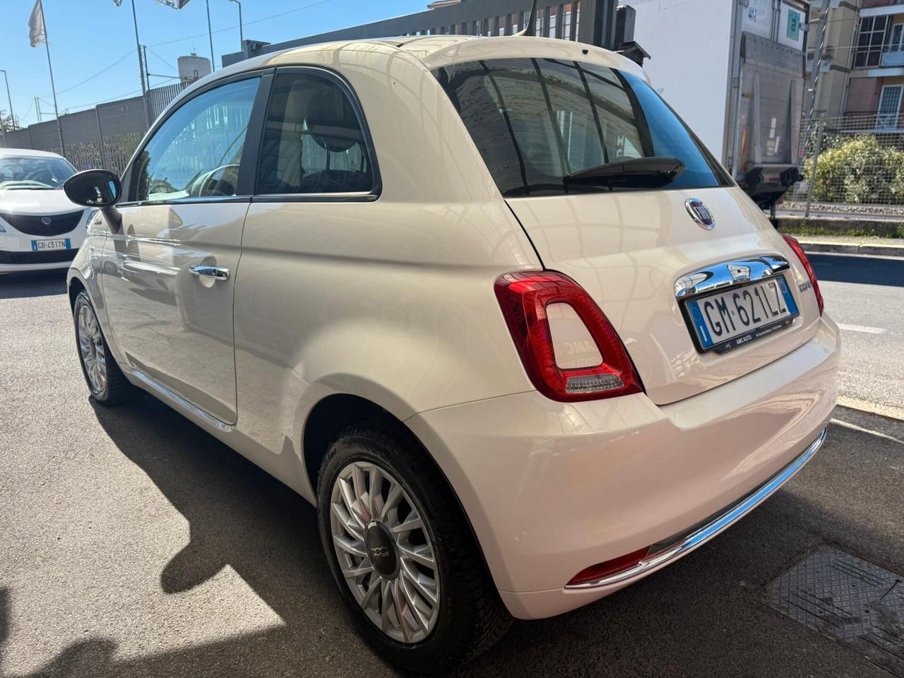Fiat 500 1.0 Hybrid Dolcevita