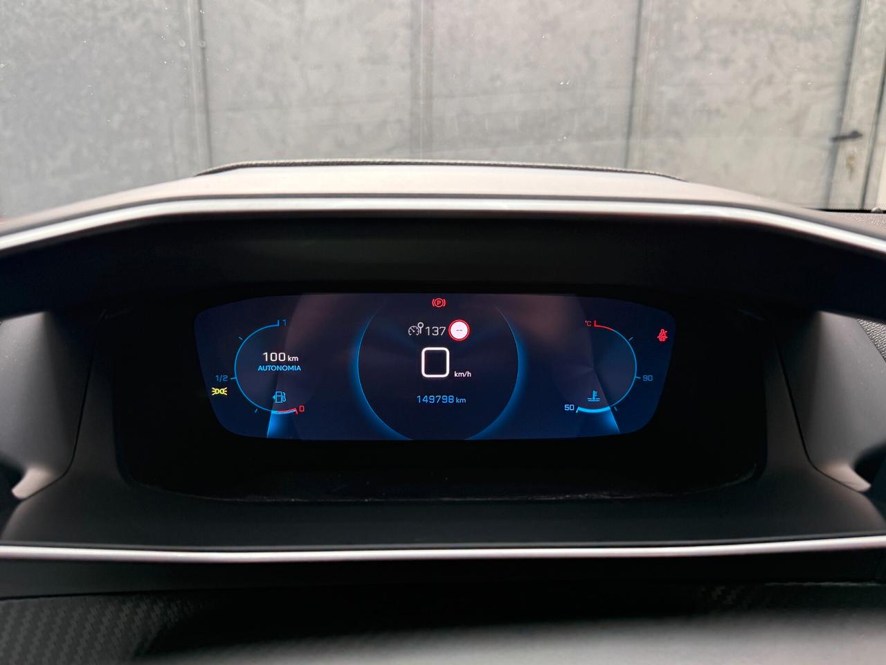 Peugeot 2008 BlueHDi 130 S&S EAT8 Allure Navi Pack