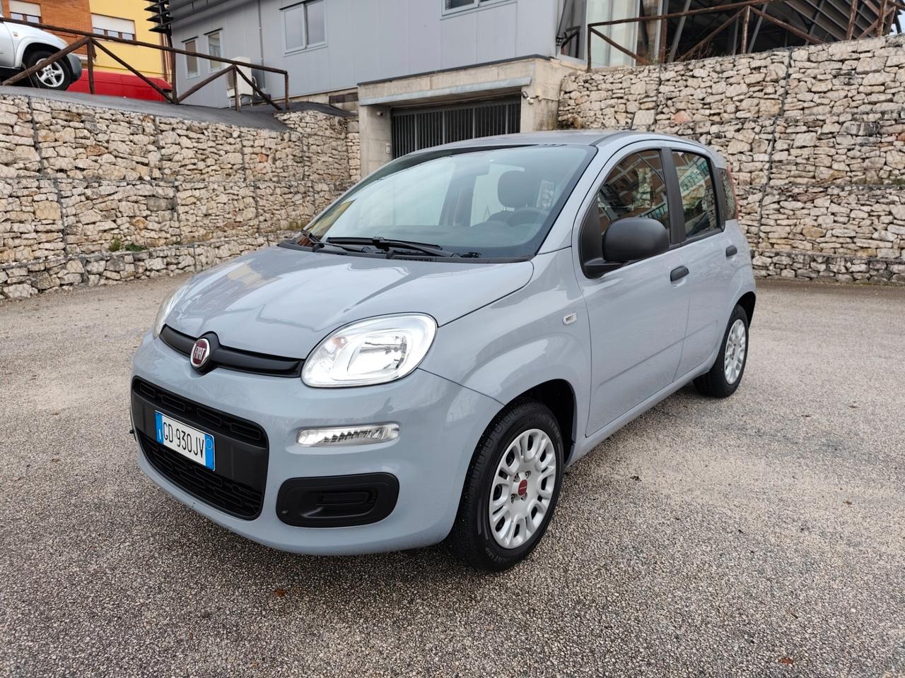 Fiat Panda 1.2 Easy Come nuova, 34.600 KM! Unico proprietario!