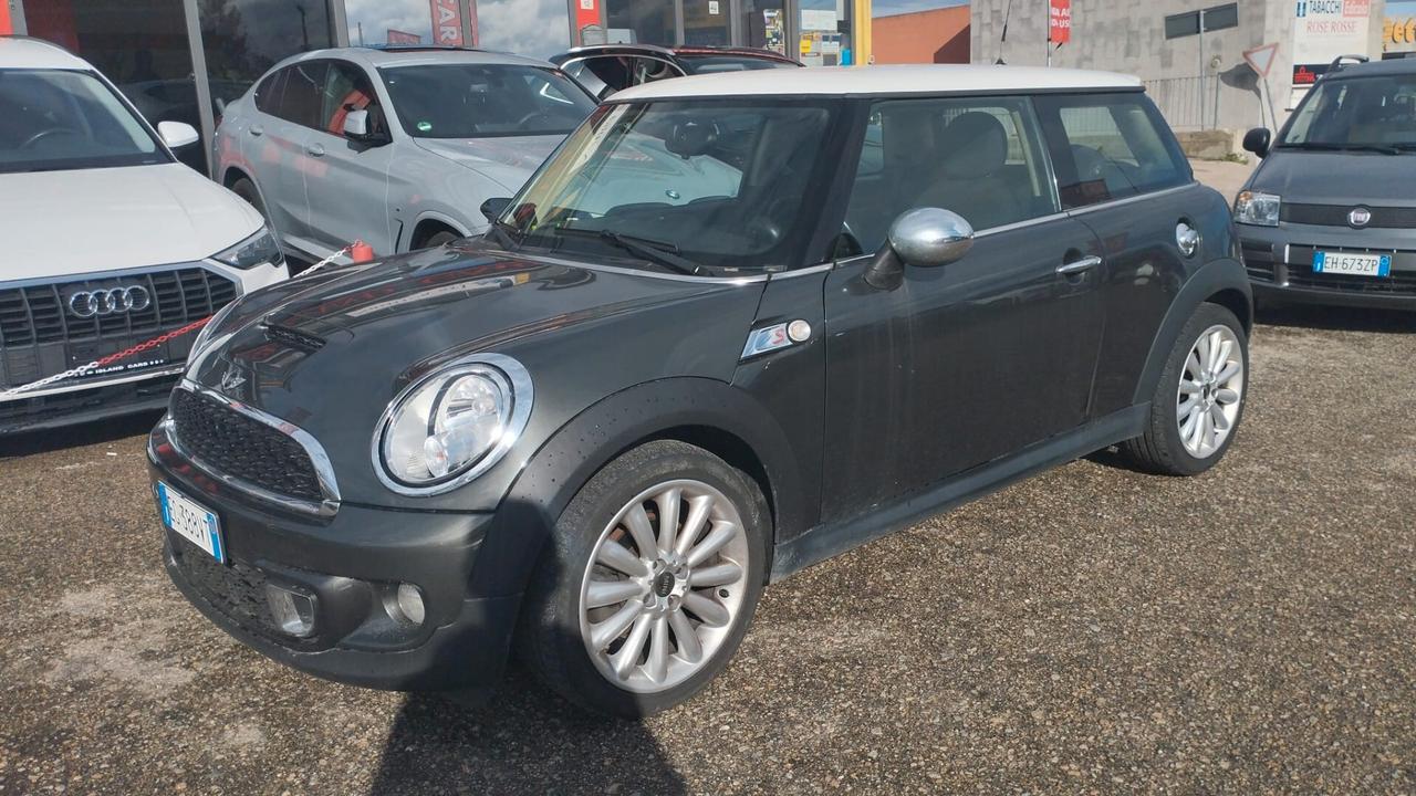 Mini Cooper SD 2.0 16V