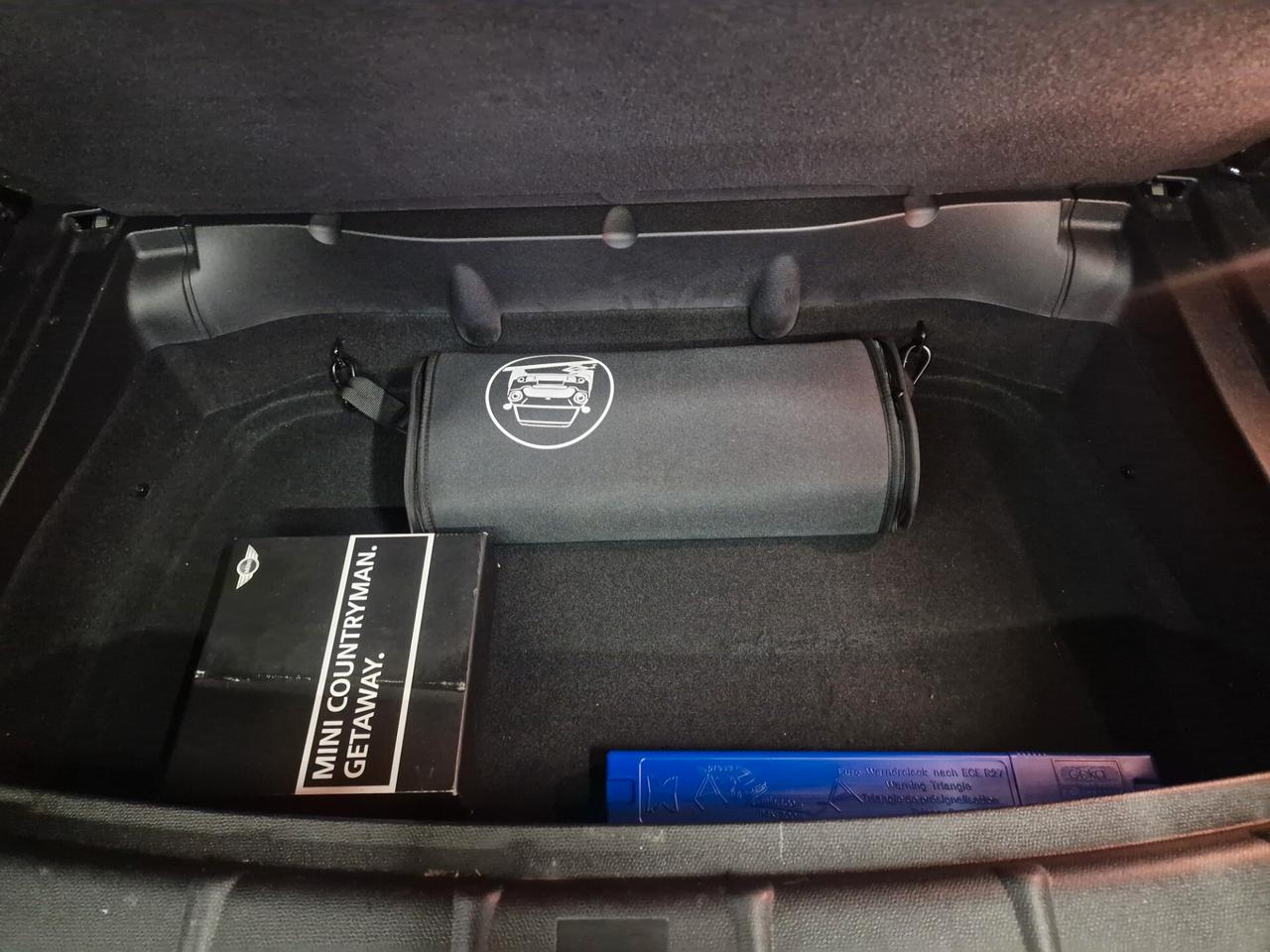 Mini Cooper S Countryman 1.6 ALL4, 144 mila chilometri