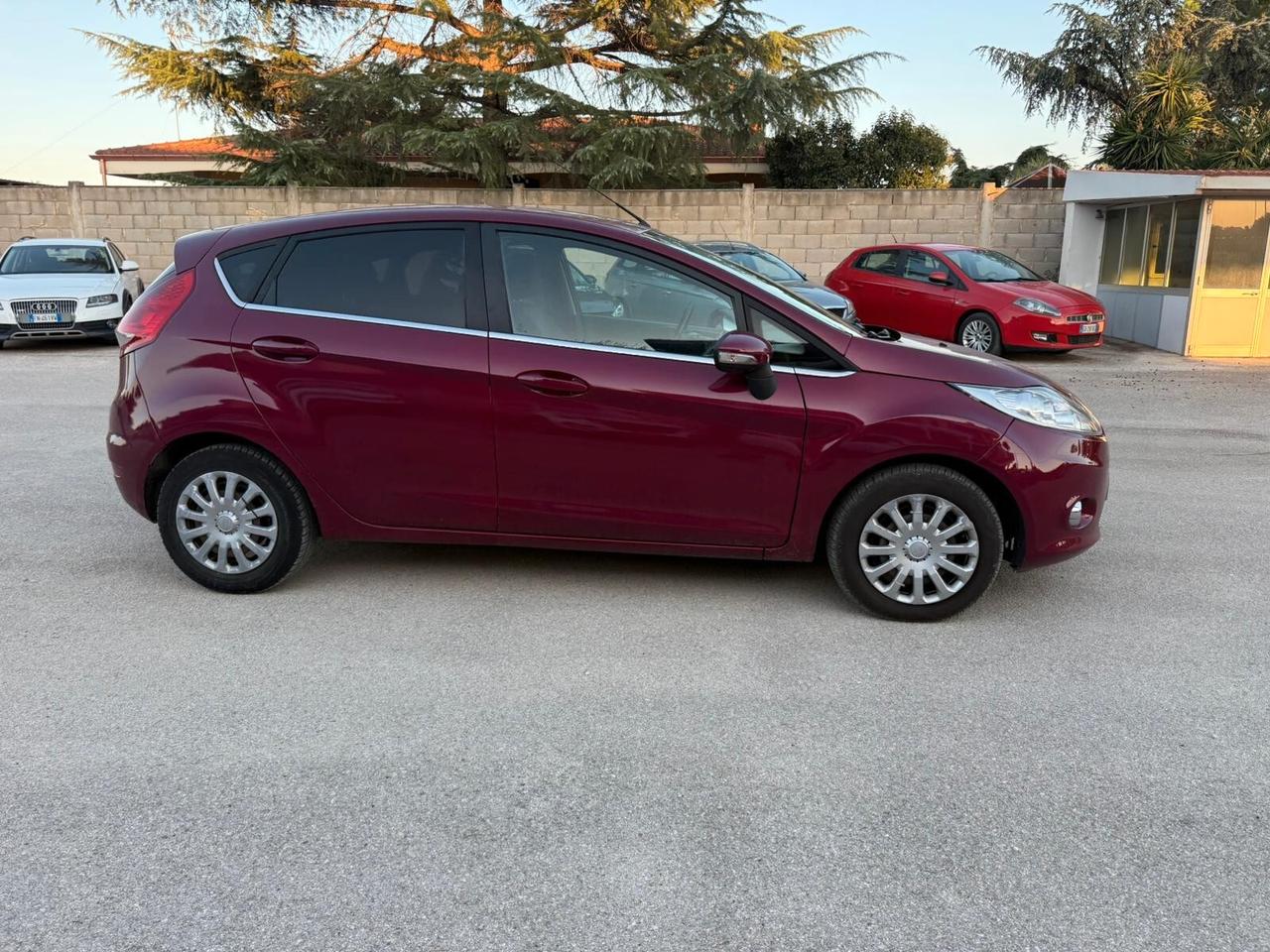 Ford Fiesta 1.4 TDCi 5p. Titanium
