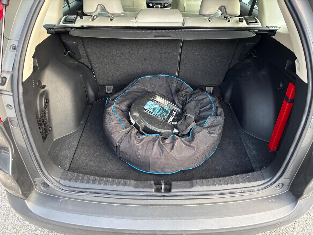 Honda CR-V 2.0 i-VTEC GPL AUTOMATICA km 49000