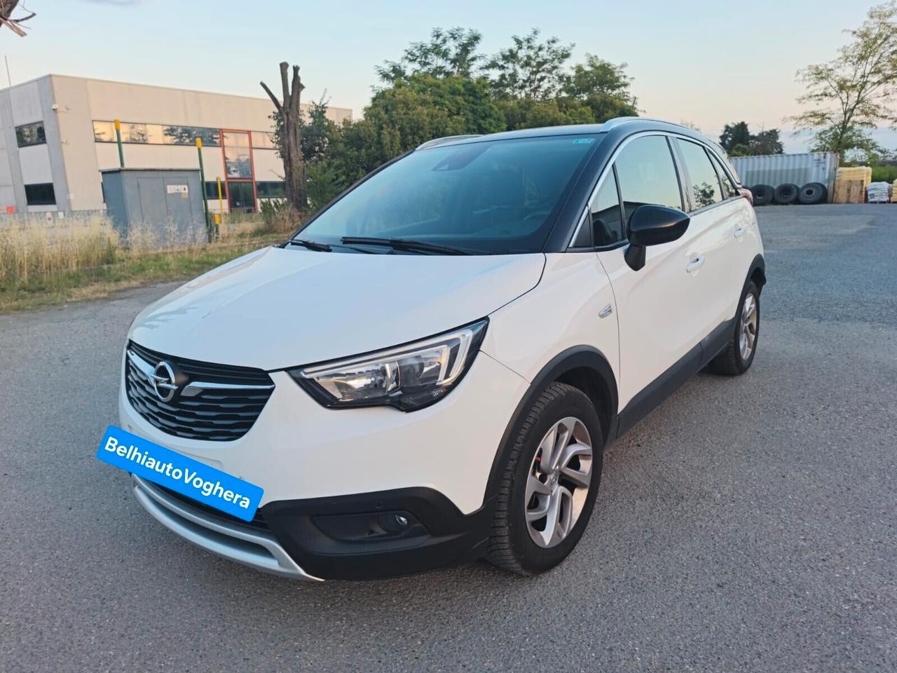 Opel Crossland X 2019---1.5 Diesel Automatica