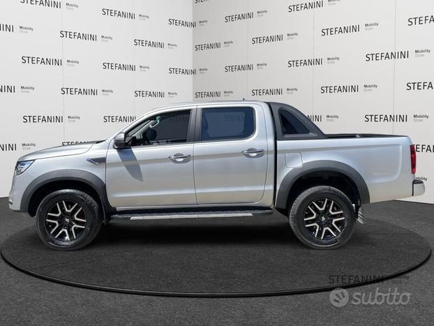 DR AUTOMOBILES dr PK8 2.0 Turbo Diesel Doppia...