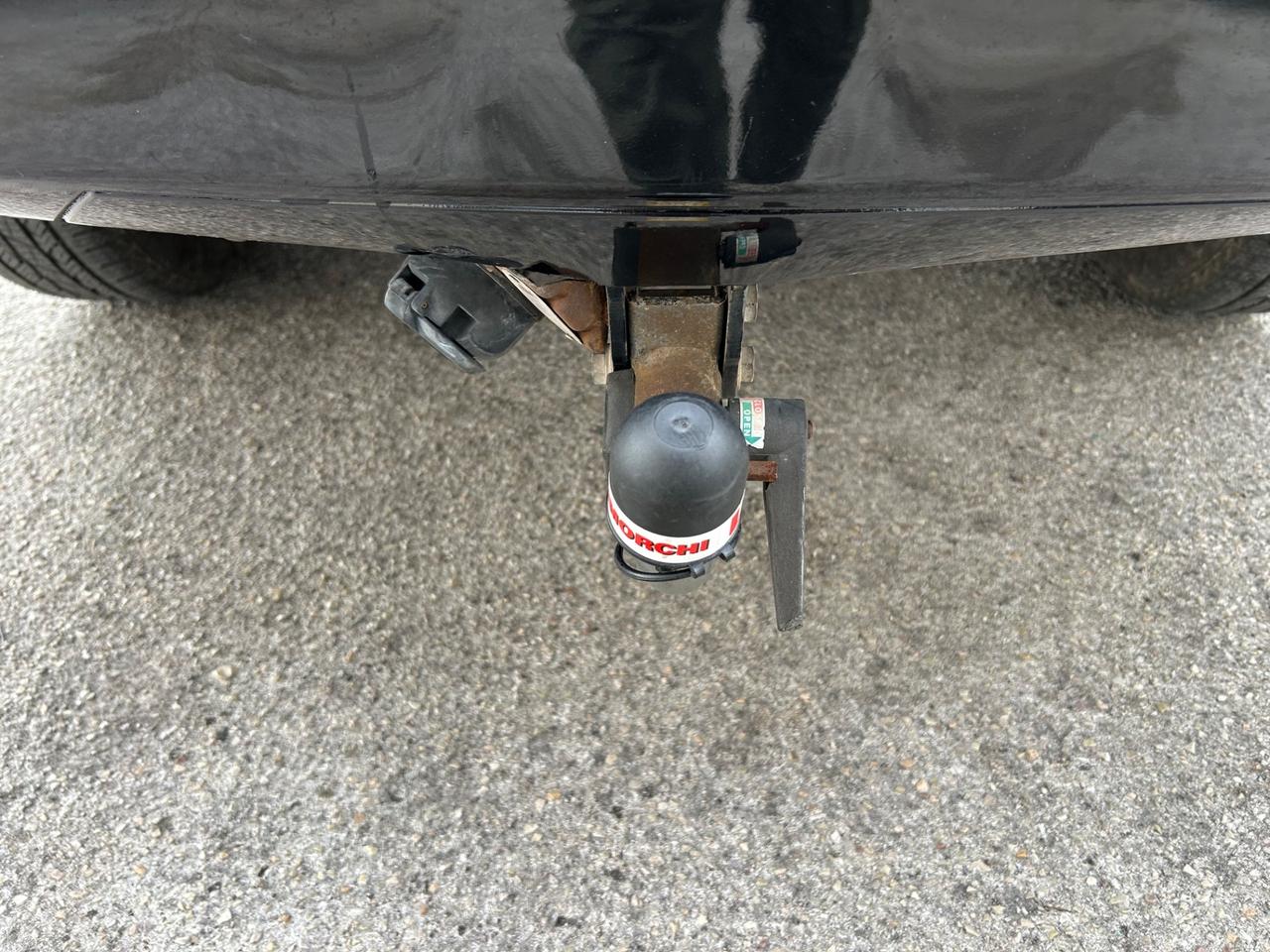 Jeep Cherokee 2.8 CRD 4X4 Gancio Traino 90000km