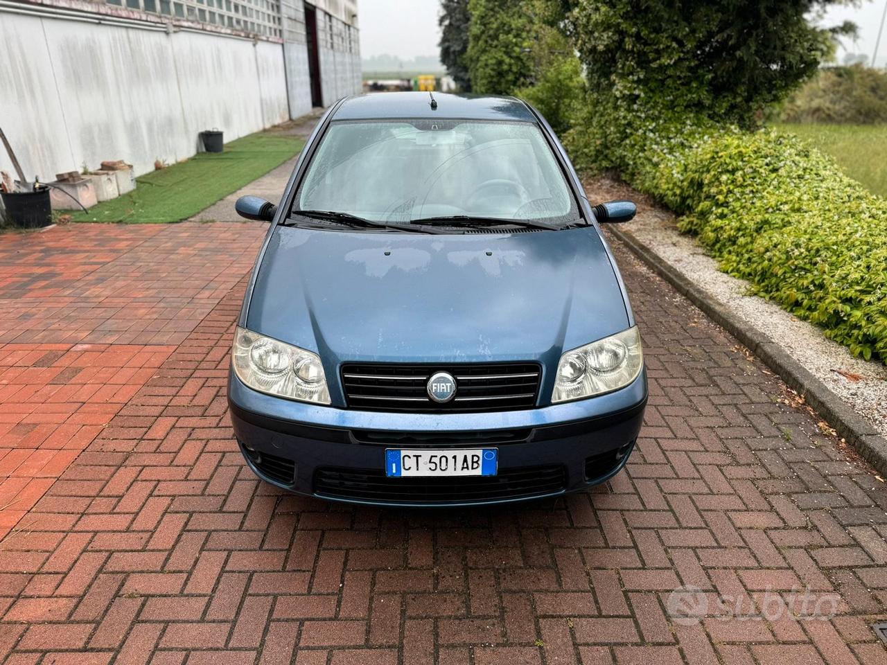 Fiat punto