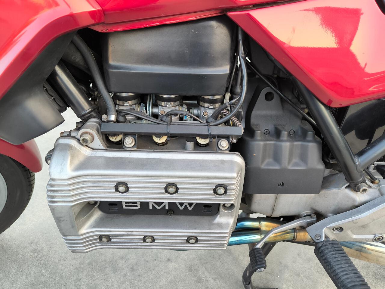 Bmw K 75 S