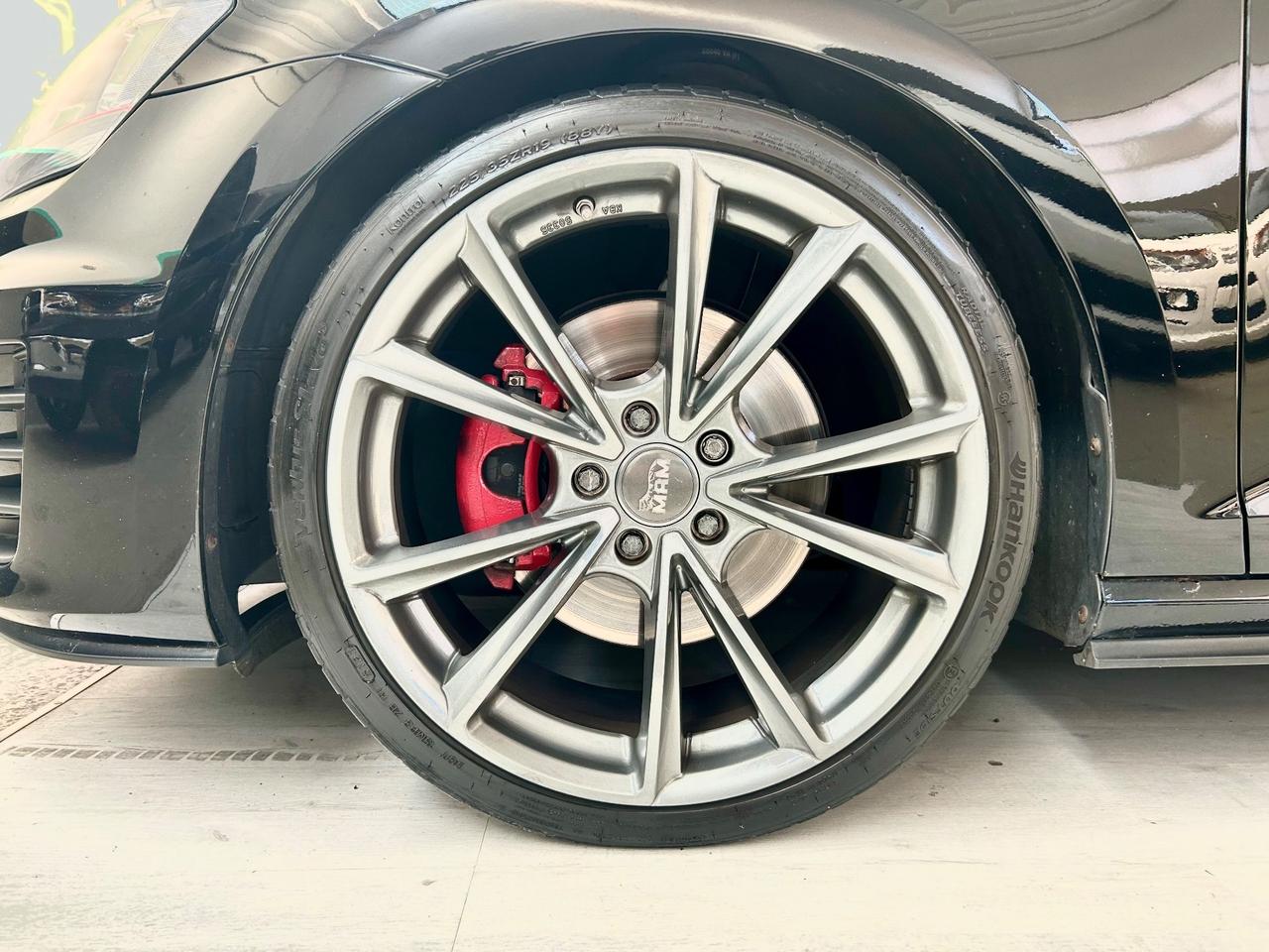 Volkswagen Golf GTI 2.0 TSI 3p.