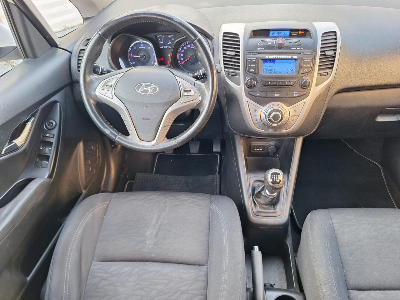 Hyundai iX20 1.4 diesel
