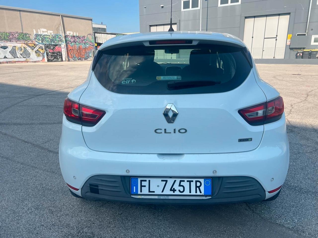 Renault Clio dCi 8V 90CV Start&Stop 5 porte Energy exite