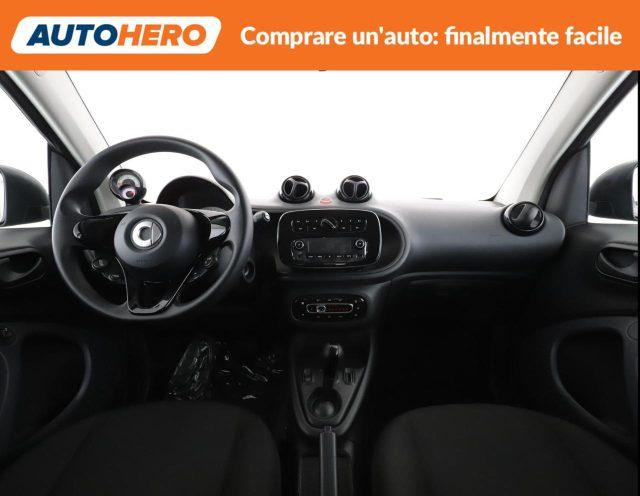 SMART ForTwo EQ Pure