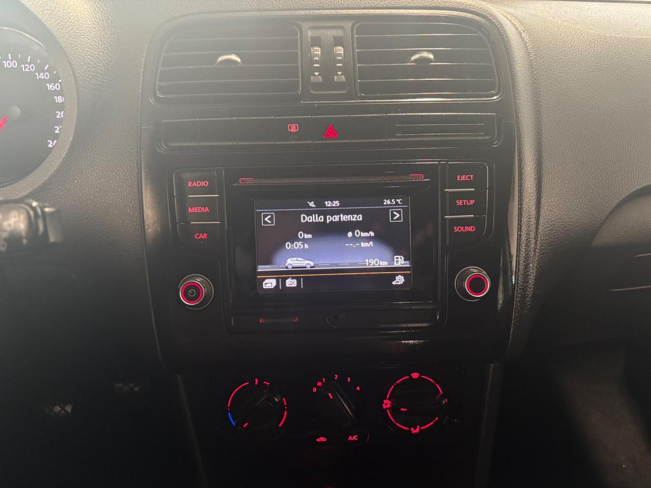 Volkswagen Polo 1.0 MPI BENZ OK NEOPATENTATI