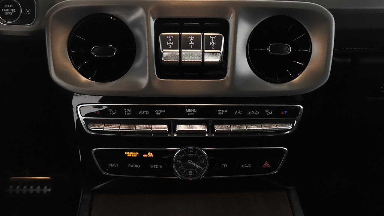 Mercedes-Benz Classe G - W463 2018 - G 400 d Professional 330cv auto