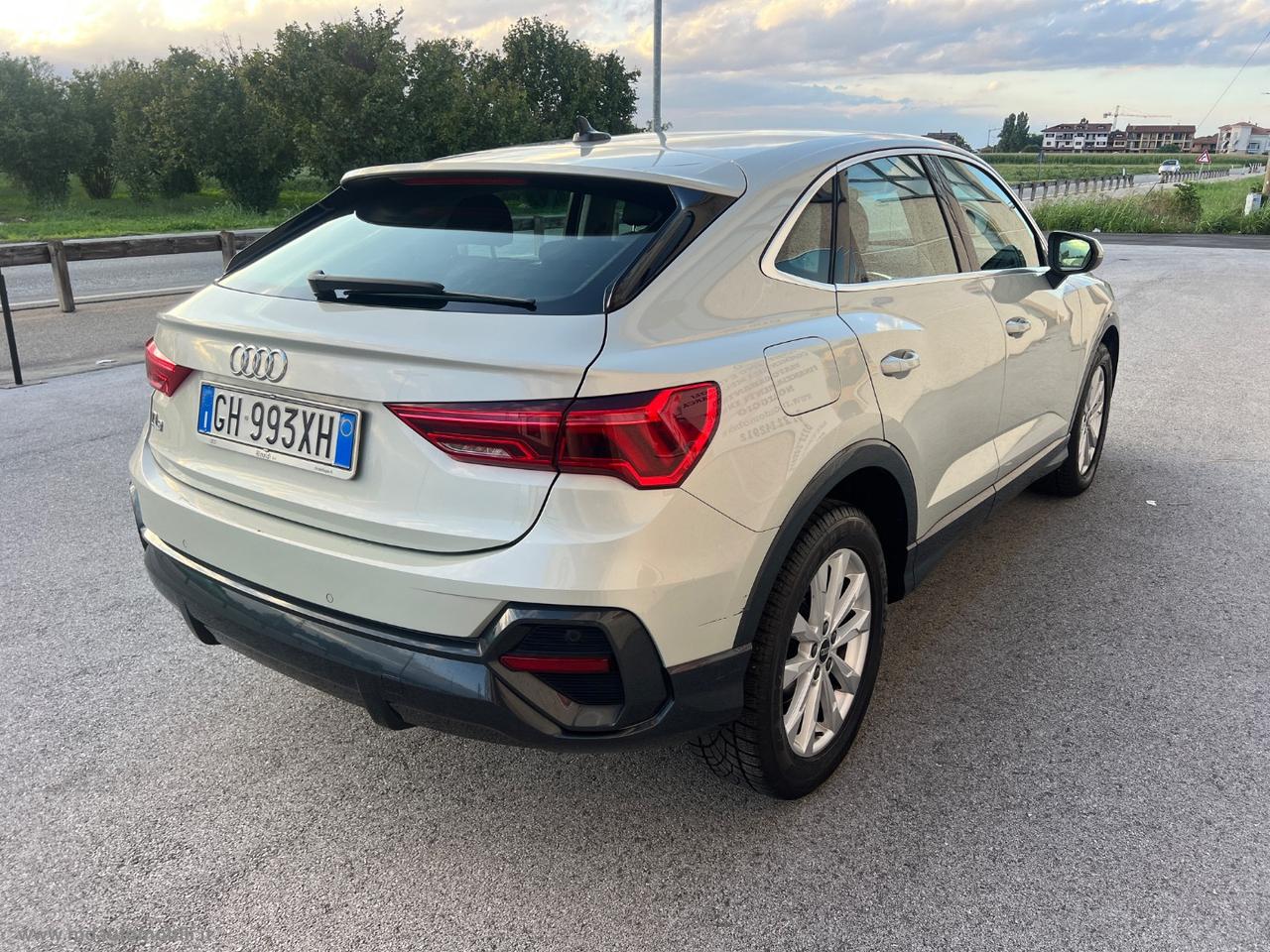 AUDI Q3 SPB 35 TDI S tronic SOLO KM.60000 IVA ESPOSTA