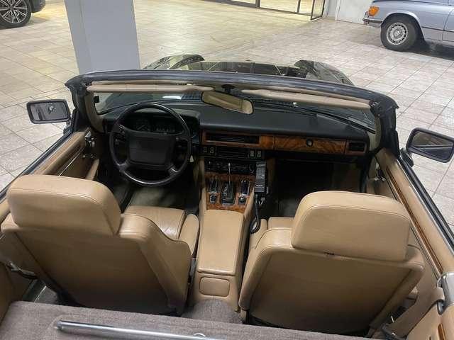 Jaguar XJS 5.3 V12 Cabrio