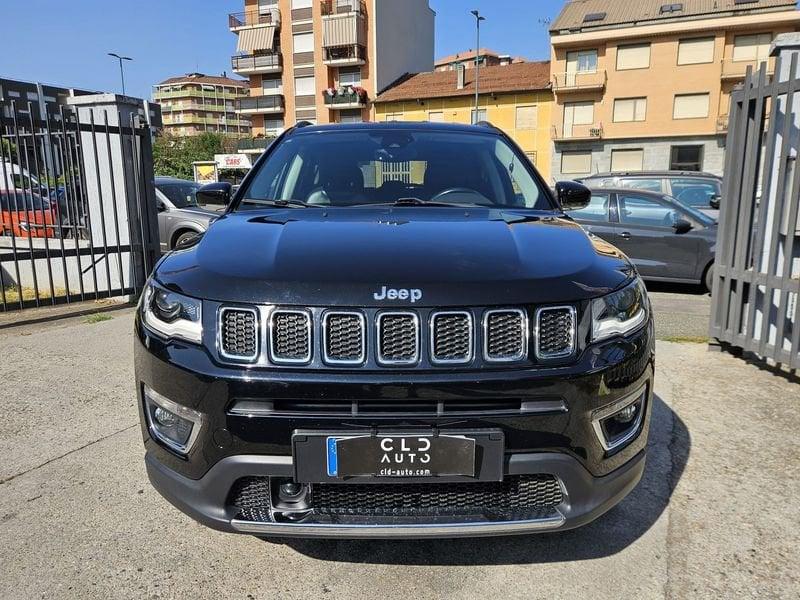 Jeep Compass 2.0 MJet Aut. Limited 4WD