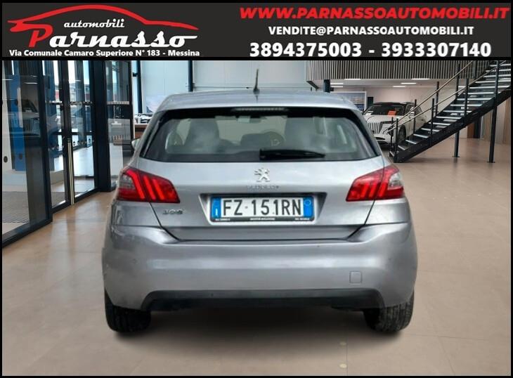Peugeot 308 5p 1.5 BlueHdi Business Adas