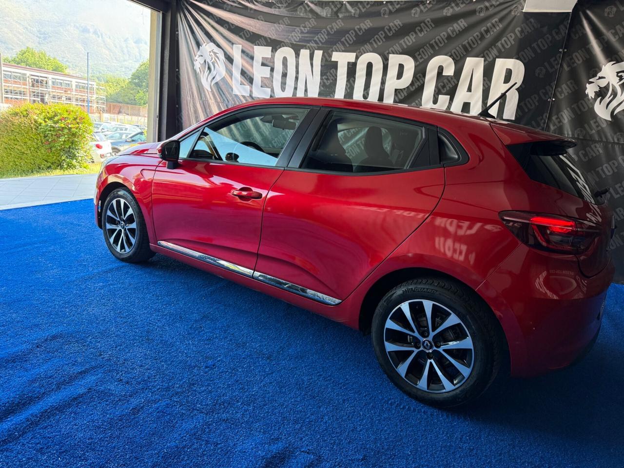 Renault Clio TCe 100 CV GPL 5 porte Business accetto permute e finanziamenti