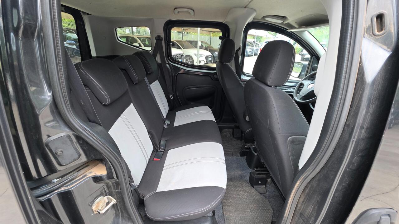 Fiat Qubo 1.3 MJT 75 CV Trekking