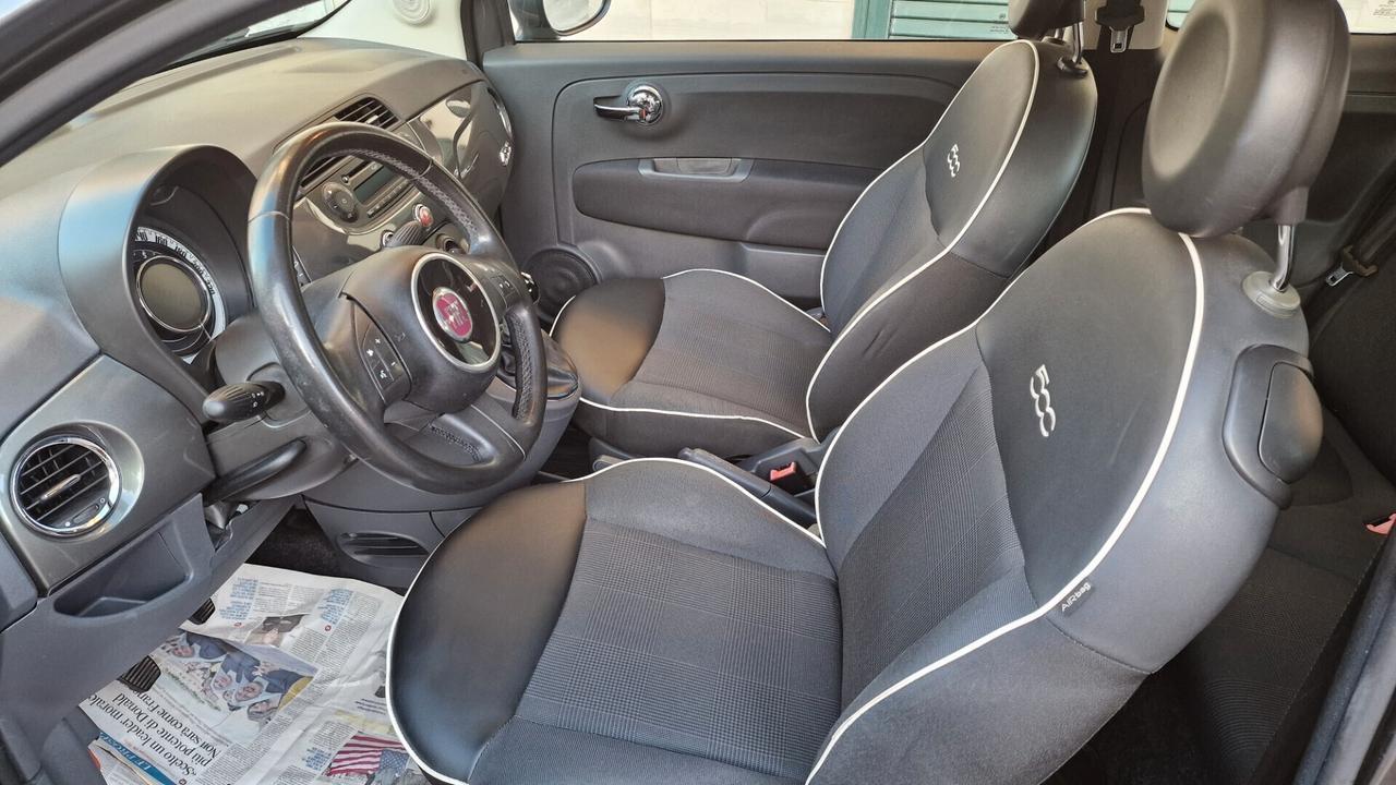 Fiat 500 1.2 Lounge ANNO 2015