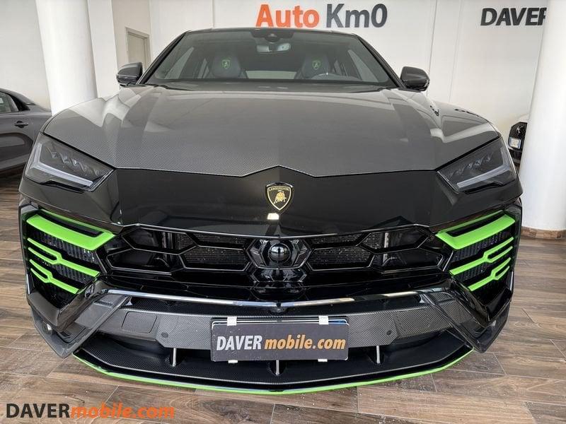 Lamborghini Urus 4.0 - CARBOCERAMICI - CARBON LOOK - CERCHIO 23'