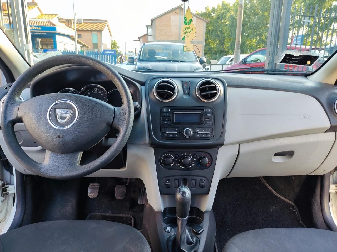Dacia Sandero 1.2 GPL 75CV Ambiance