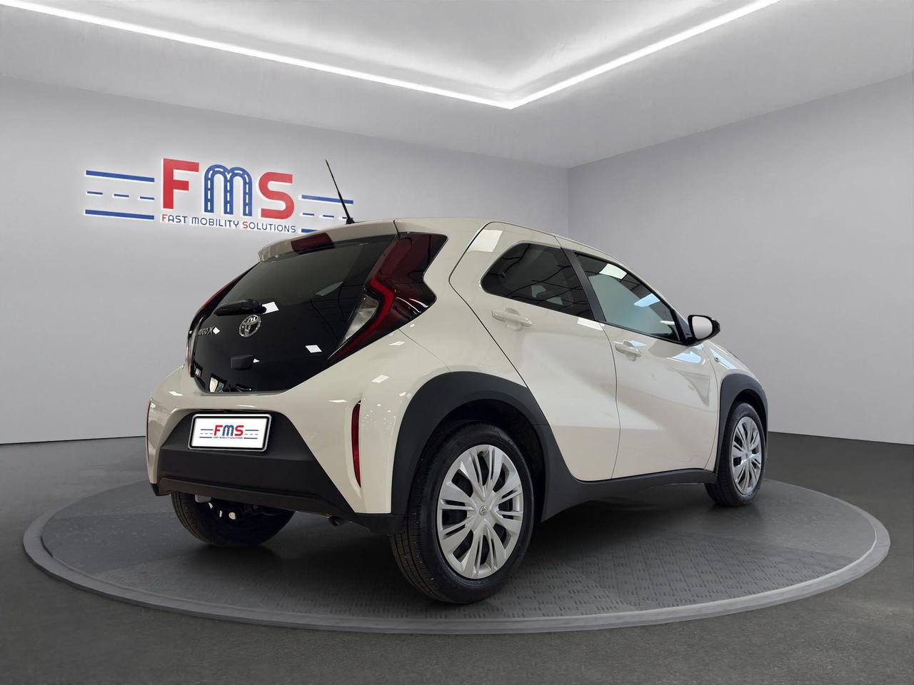 Toyota Aygo X 1.0 Active 72cv