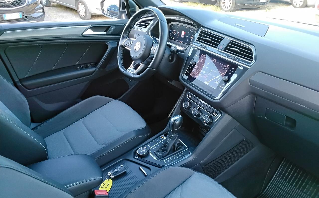 Volkswagen Tiguan 2.0 BiTDI SCR DSG 4MOTION Advanced BMT