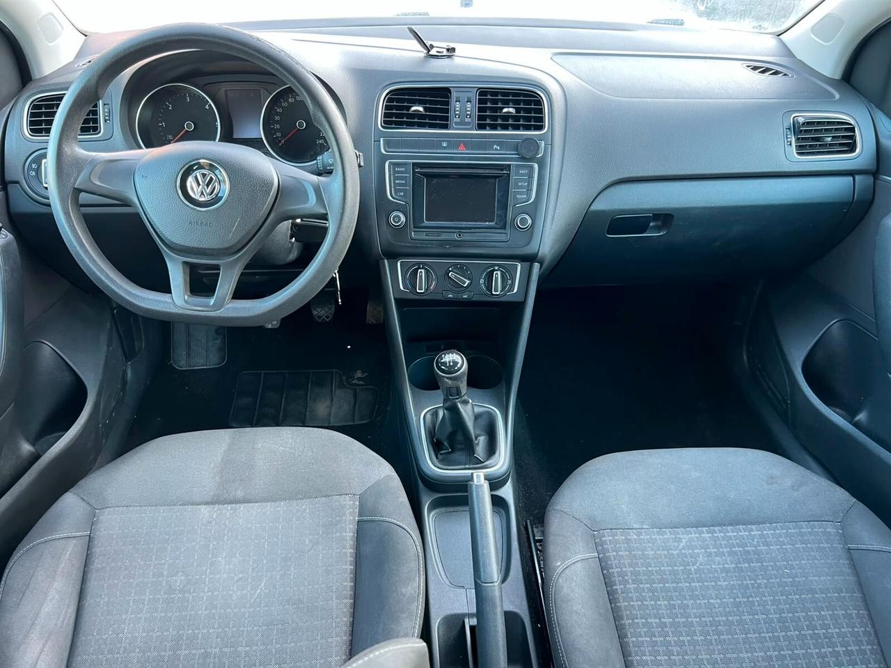 Volkswagen Polo 1.4 TDI 5p. Comfortline BlueMotion Technology