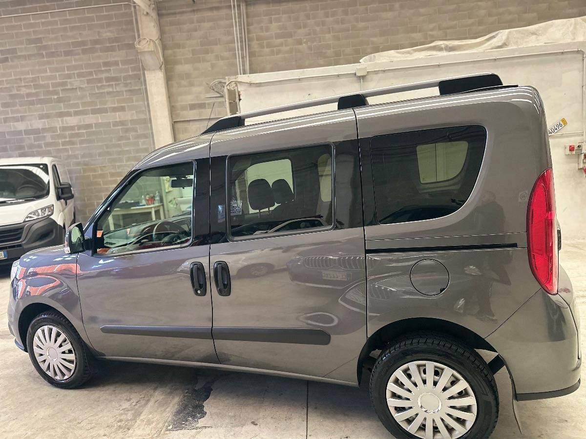 FIAT - Doblò - 2.0 MJT Dynamic Maxi 5P